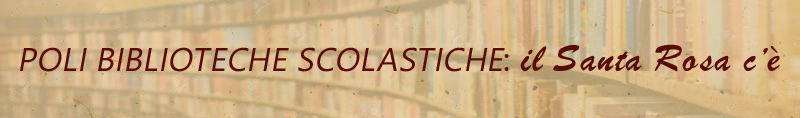 Poli Biblioteche Scolastiche Poli Biblioteche Scolastiche