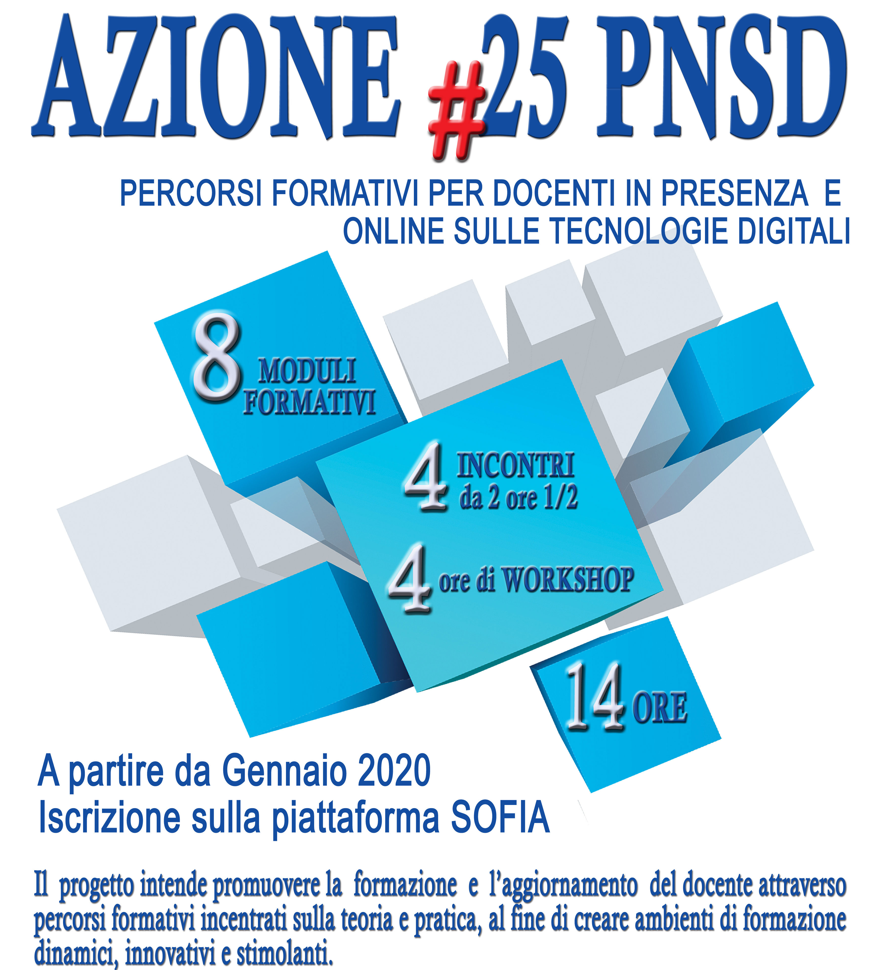 Locandina AZIONE 25