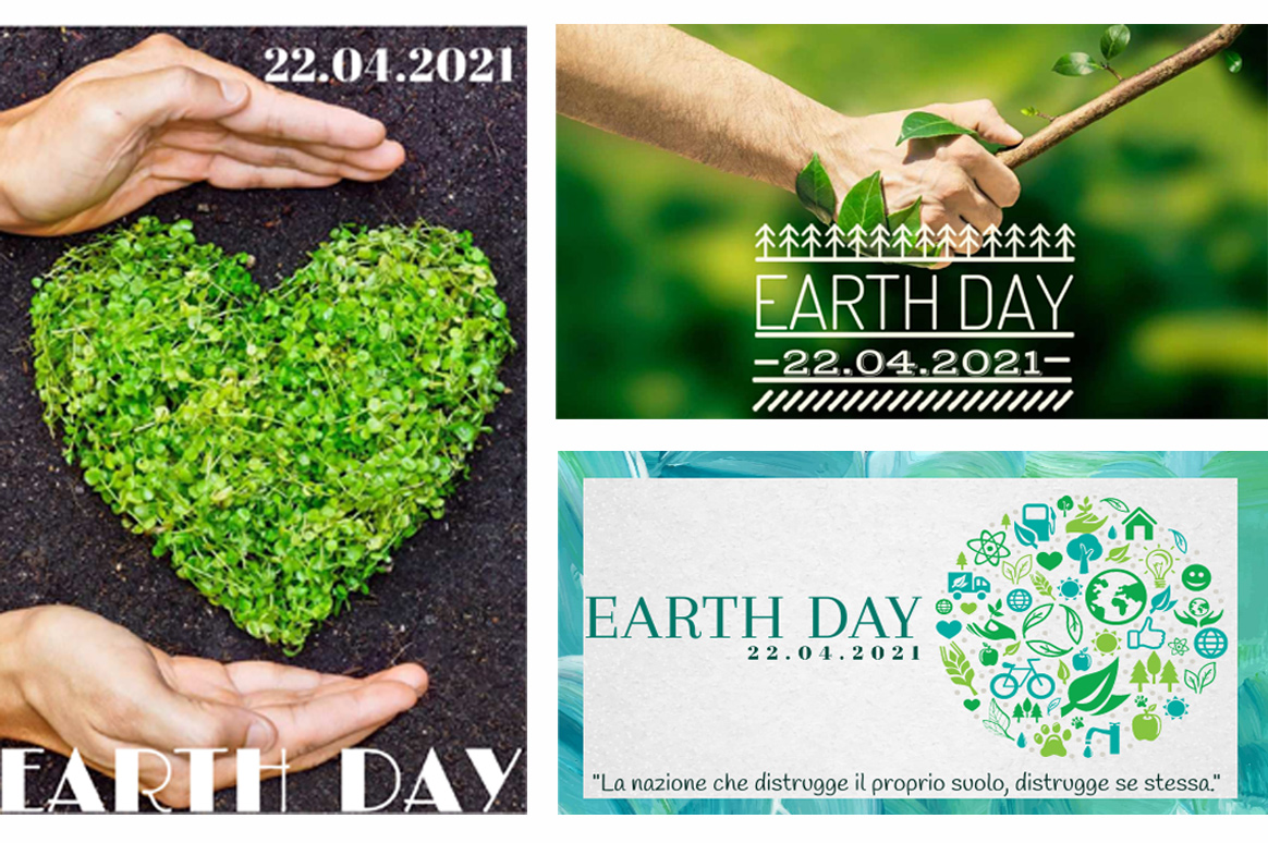LOCANDINA EARTH DAY 2021 LOCANDINA EARTH DAY 2021