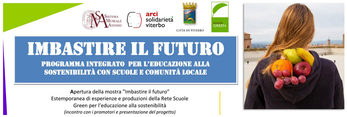 Banner Imbastire il Futuro
