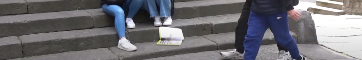 video "IL LIBRO RITROVATO" video "IL LIBRO RITROVATO"
