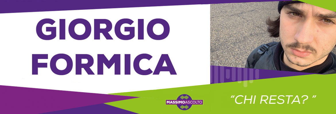 Brano Musicale di Giorgio Formica: Chi Resta Brano Musicale di Giorgio Formica: Chi Resta
