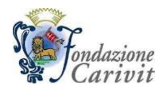 Logo Fondazione Carivit