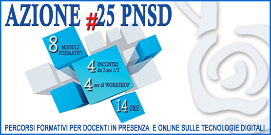 AZIONE #25 PNSD