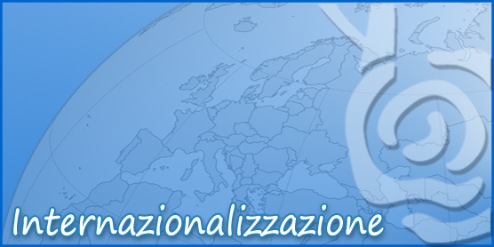 Internazionalizzazione