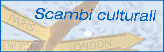 scambi culturali