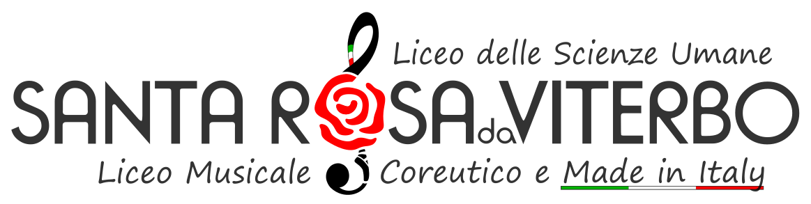 Logo Scuola S.Rosa da Viterbo