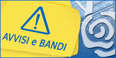 avvisi e bandi